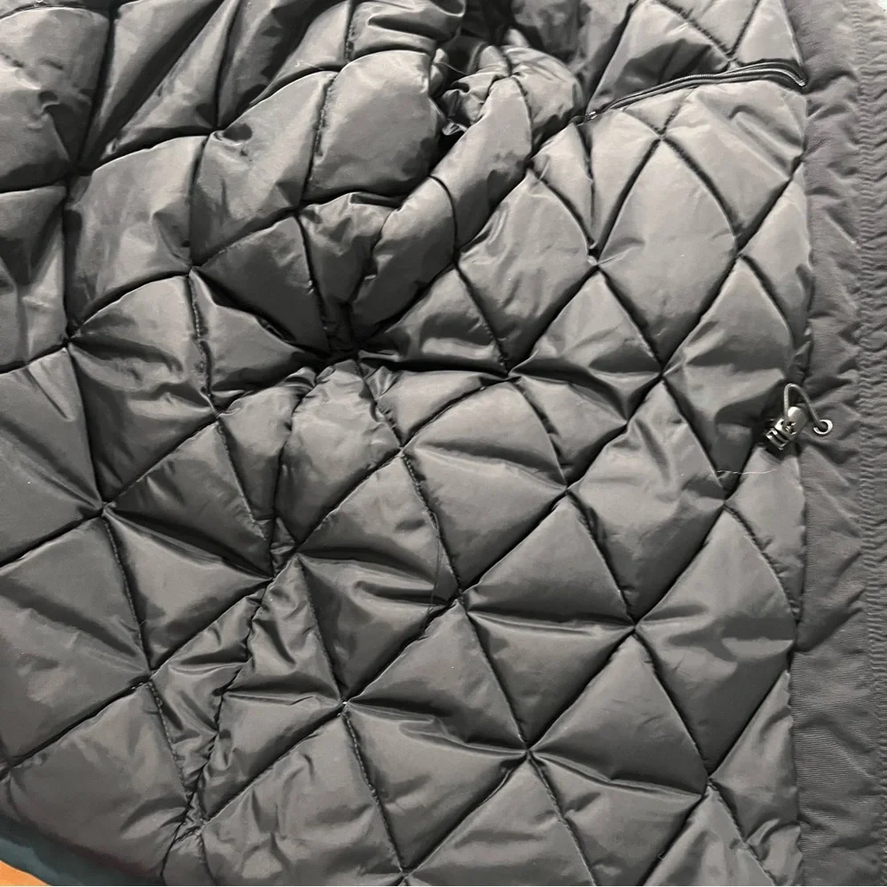 Vintage Carhartt Quilted Work Chore Jacket size 4XL
